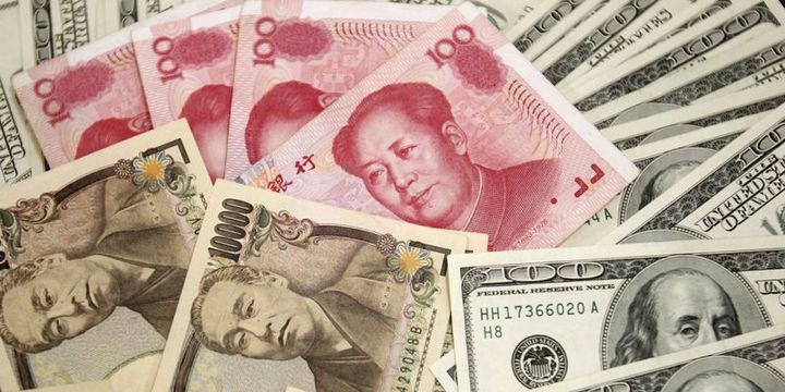 Yen dolar karşısında 18 ayın zirvesine tırmandı