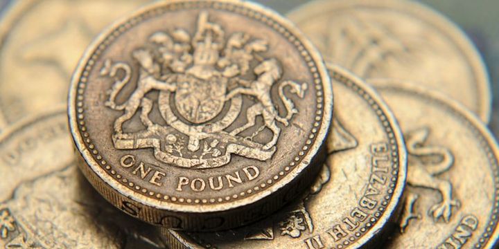 Pound dolar karşısında 2016 kayıplarını geri aldı