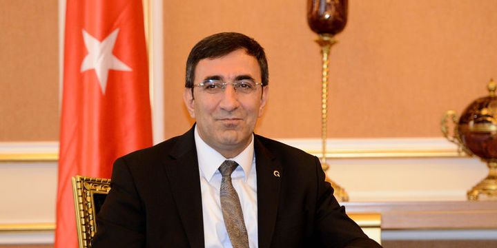 Bakan Yılmaz