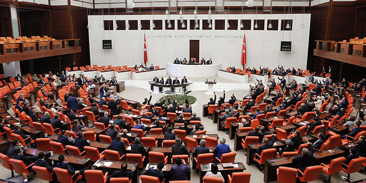 Dokunulmazlık görüşmeleri 16 Mayıs