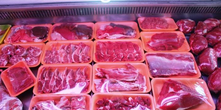 Et ithalatında özel sektörün vergi payı yükseltildi