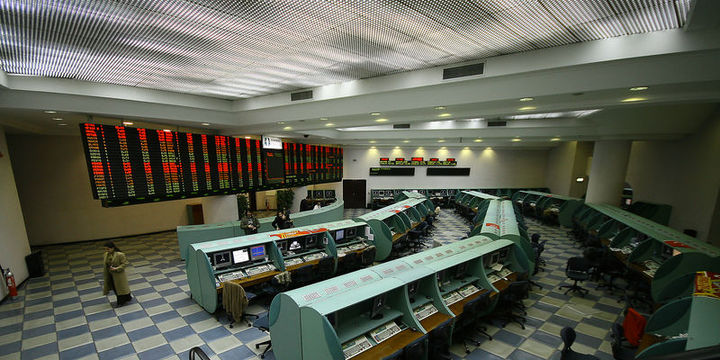 Borsa günü yüzde 3,3 düşüşle tamamladı