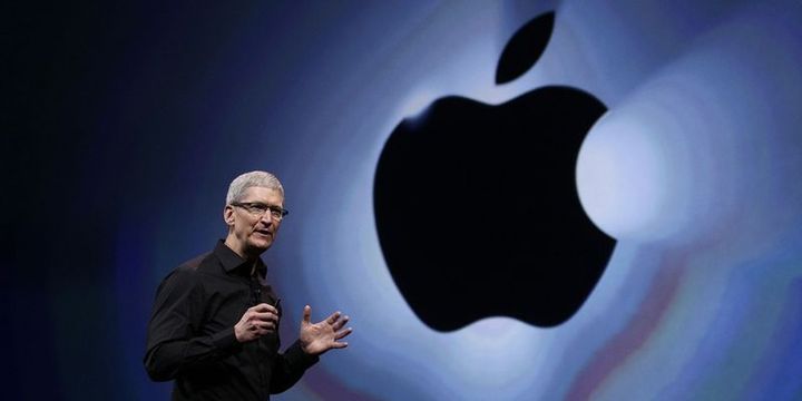 Tim Cook: Apple
