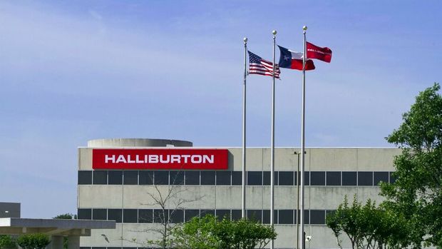 Halliburton'ın zararı 2,4 milyar dolara yükseldi