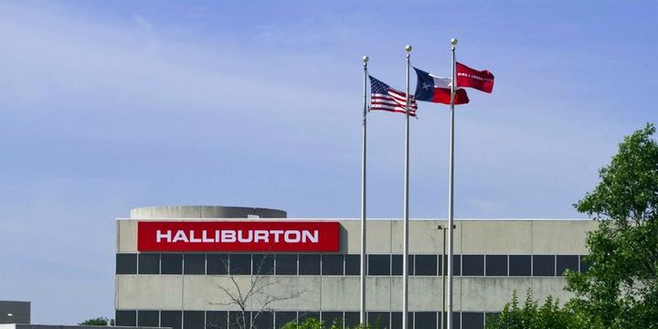 Halliburton