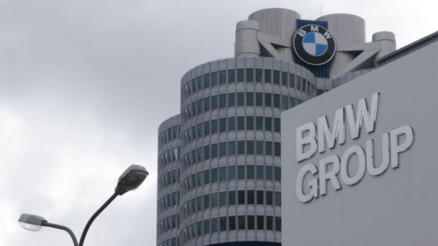 BMW'nin karı yatırım harcamalarıyla yüzde 2.5 geriledi