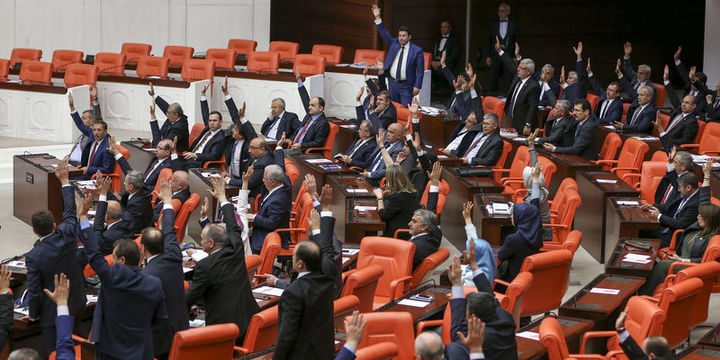 Kolluk Gözetim Komisyonu kuruluyor