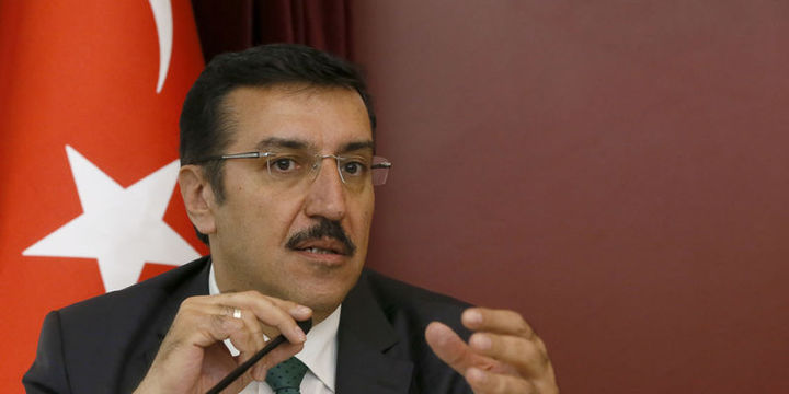 Tüfenkci: TTIP anlaşmasına dahil olmak için mücadele ediyoruz