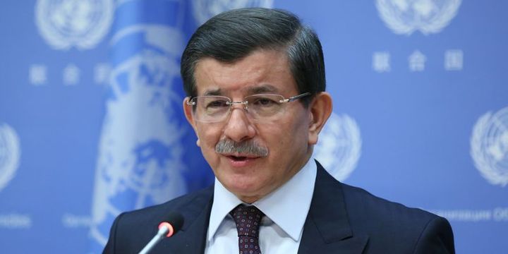 Davutoğlu: Gerekirse Suriye