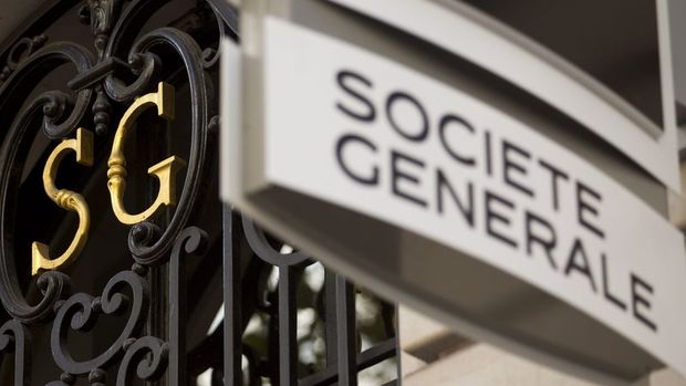 SocGen'in karı yüzde 6 artışla beklentileri aştı