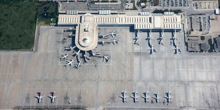Fraport: Antalya Havalimanı yolcu sayısı yüzde 30 düştü