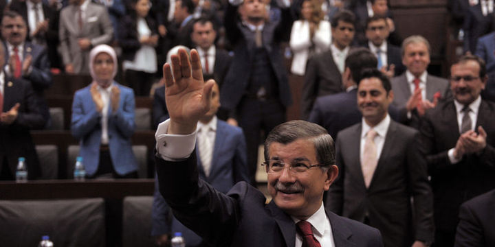 Davutoğlu Mayıs