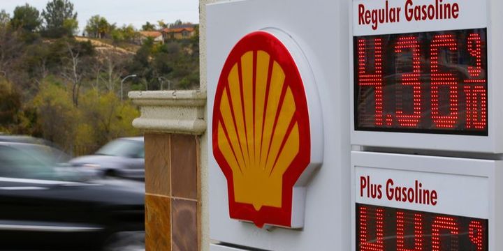 Shell 1. çeyrek karı beklenenden iyi geldi