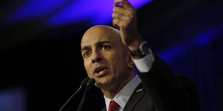 Fed/Kashkari: Fed veriler izin verdiğinde faizi değiştirecek