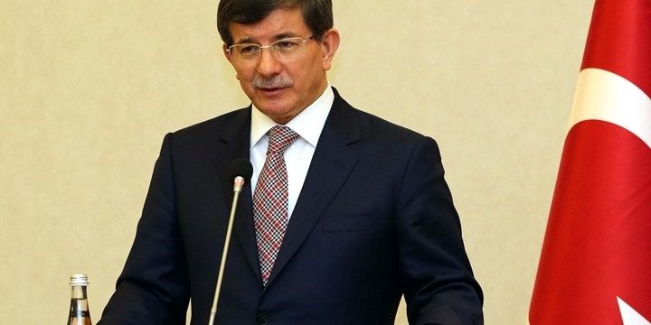 Başbakan Davutoğlu bugün basın toplantısı düzenleyecek