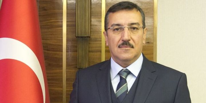 Tüfenkci: Türkiye ile ilgili beklentilerin revize edilmesi olumlu