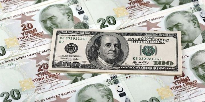 Dolar/TL "Davutoğlu" ardından 2.90