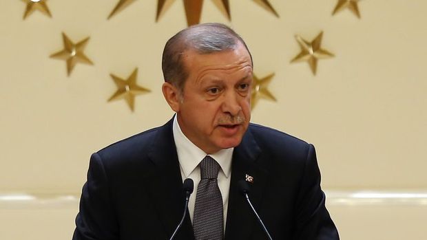Erdoğan: Başkanlık sistemini bir an önce milletin onayına sunmalıyız