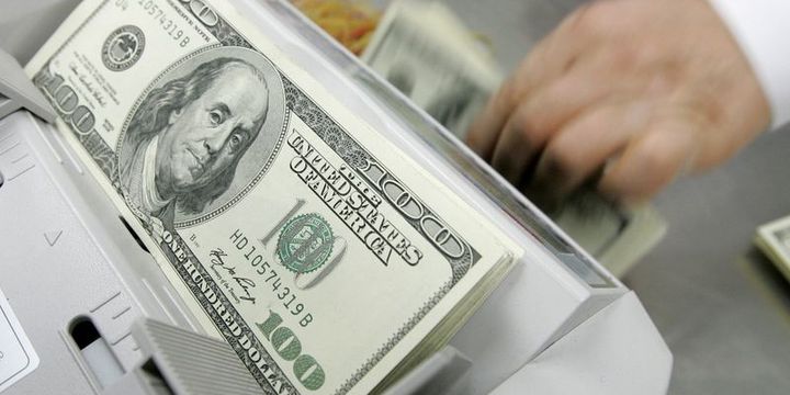 Dolar/TL “cari açık” sonrası 2.94