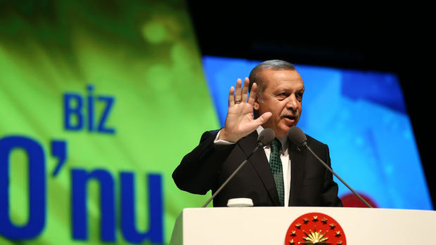 Erdoğan: Faizlerin düşürülmesi daha fazla dikkate alınmalı