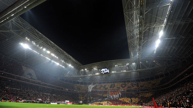 Galatasaray'ın borcu 1 milyar 494 milyon lira