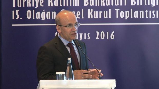 Şimşek: Türkiye ekonomisi Batı ile arayı kapatıyor 