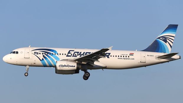 Radardan kaybolan Mısır uçağı ile ilgili çelişkili açıklamalar