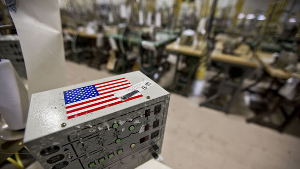 ABD'de imalat PMI Endeksi 50.5'e geriledi 