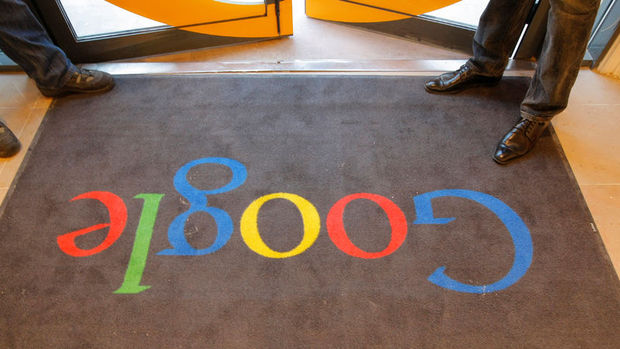 Google'ın Paris ofisine baskın