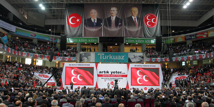 Yargıtay, MHP kurultay kararını onadı