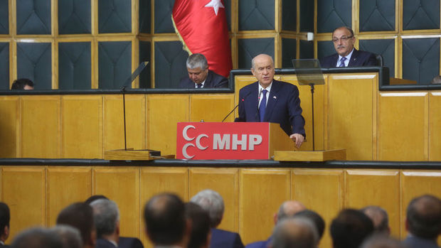 MHP/Yalçın: 26 Haziran veya 10 Temmuz'da seçimli kurultay yapılacak