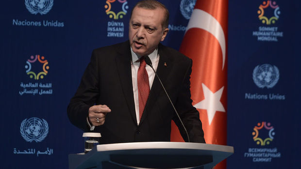 Erdoğan: Netice alınmazsa TBMM'den geri kabul kararı çıkmaz