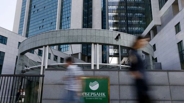 Sberbank ilk çeyrek karını 2,8 kat artırdı