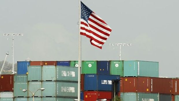 ABD'de dış ticaret açığı Nisan'da beklentinin altında geldi
