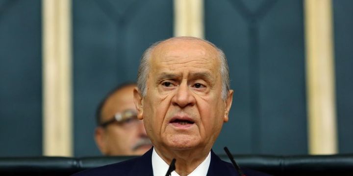 Bahçeli:Olağanüstü kurultay 10 Temmuz