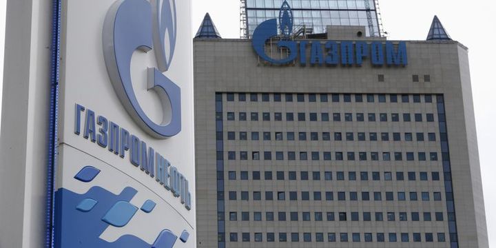 Gazprom
