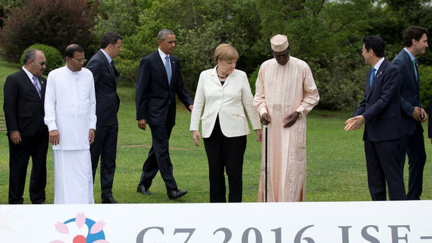 G7 bildirisi: İngiltere'nin AB'den çıkması ciddi risk