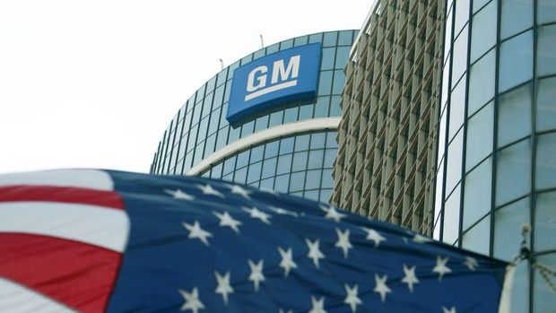 General Motors Çin'deki 2 milyon aracını geri çağırdı