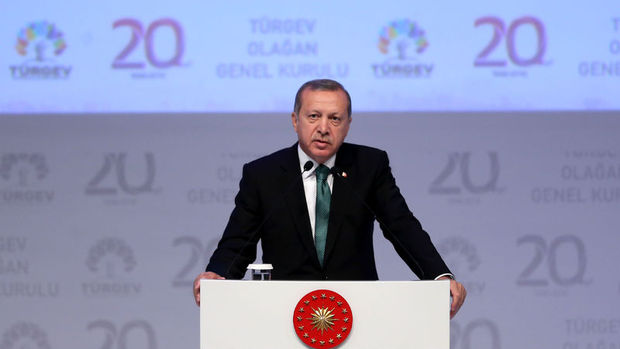 Erdoğan: Müslüman doğum kontrolü anlayışında olamaz