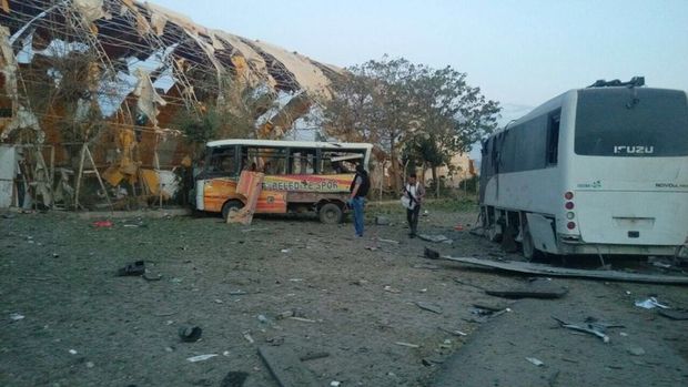 Silopi'de patlama: 4 kişi öldü 22 kişi yaralı