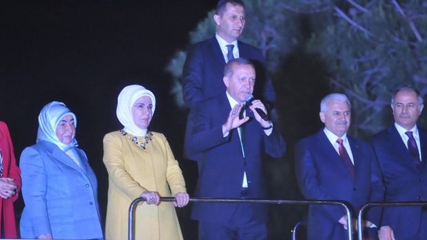 Erdoğan: Bayram öncesi Osman Gazi Köprüsü'nü açıyoruz