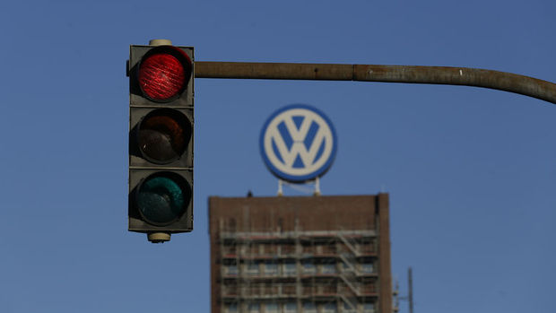 Volkswagen karı 1. çeyrekte yüzde 86 düştü