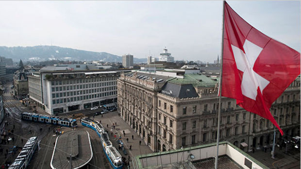 İsviçre ekonomisi ilk çeyrekte beklenenden yavaş büyüdü