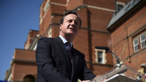 Cameron: AB'den ayrılmak ekonomiye bomba koymaktır