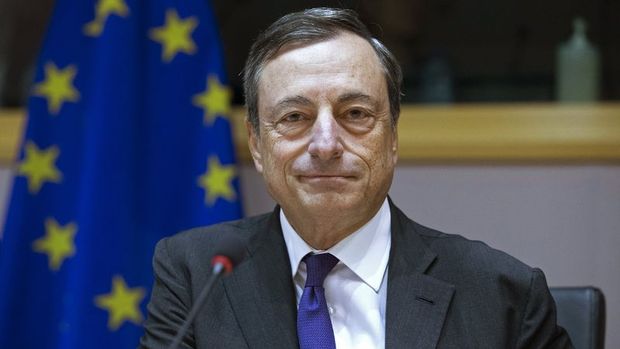 Draghi şirket tahvillerinde başlangıç vuruşunu yapıyor