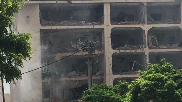 Midyat'taki bombalı saldırıda 3 şehit 