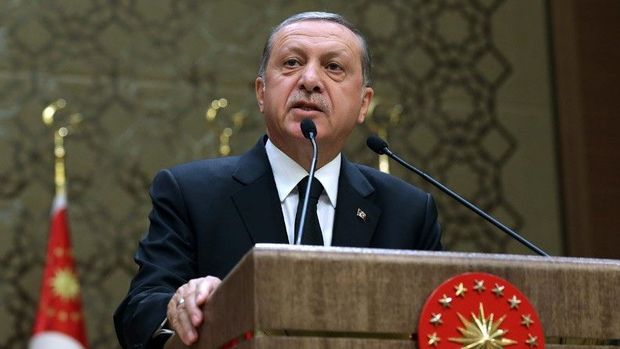 Erdoğan: Almanya kararından dönmezse farklı tedbirler olacak
