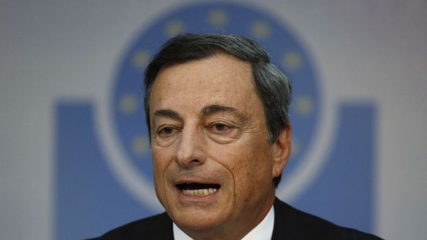 Draghi: Reformları ertelemenin maliyeti çok yüksek