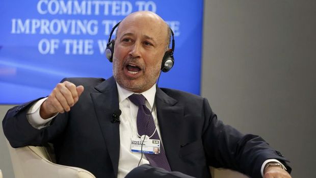 Goldman CEO'su: Fed'in faiz artırımı 