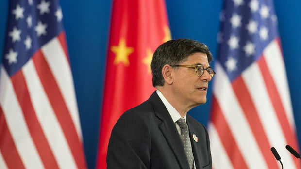 ABD Hazine Bakan Çin'i kur müdahelesi konusunda uyardı